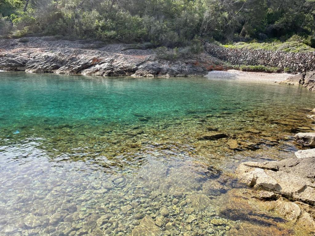 מלון ורבוסקה Vila Familia Hvar מראה חיצוני תמונה